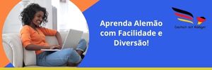 aula de alemão